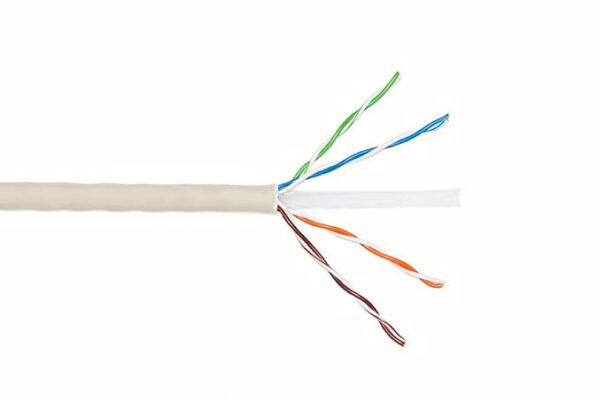 Cavo di Rete UTP Cat 5E CCA